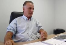 Nota de pesar do ex-prefeito Moacir Bruzon