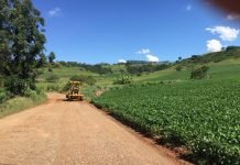 Prefeitura investe na melhoria das estradas rurais