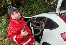 Jovem morre em acidente na rodovia em Kaloré
