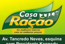 Casa da Ração comemora seu primeiro aniversário