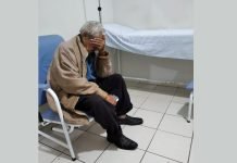 Dito pipoqueiro passa mal após ser vítima de furto