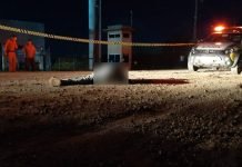 Homicídio em Cambira