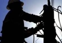 Furto de energia em Marumbi. Fios não passavam pelo medidor
