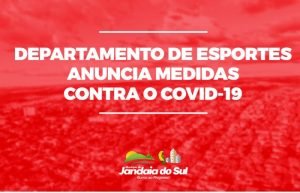 comunicado esportes