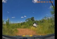 Após acompanhamento PRF apreende contrabando em Jandaia. Veja o vídeo
