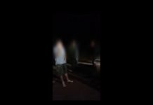 Caçador de lobisomem é abordado pela PM em Jandaia do Sul