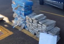 Homem é preso com 121 Kg de maconha em Mandaguari
