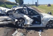 Pai e criança de um ano morrem em acidente em Apucarana