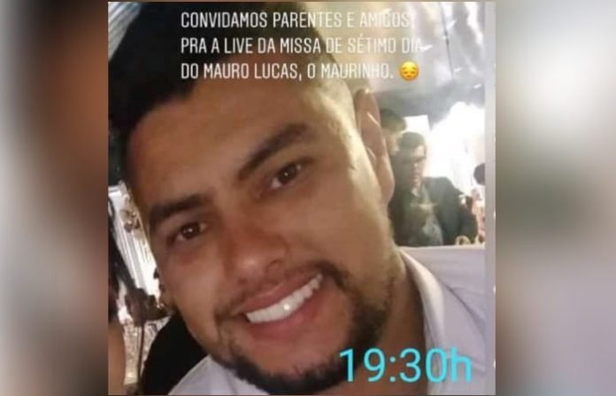 maurinho 7dia