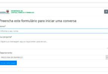 Agências do Trabalhador vão atender também por chat online