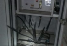 Abastecimento de água ainda está prejudicado após vandalismo