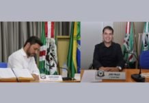 Vereadores Lauro Junior e João Paulo doam parte de seus salários