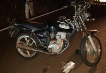 Motociclista morre ao colidir com caminhão em Marialva