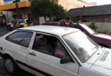 Motorista embriagado é preso em Jandaia