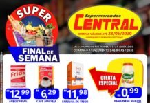 Ofertas para este Final de Semana no Central