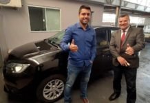 Vereador André Saddi conquista veículo para Polícia Civil através do Deputado Jacovós