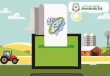 Atenção Produtores Rurais de Jandaia do Sul. A obrigatoriedade da emissão da nota fiscal eletreletrônica será a partir de 01/07/2020
