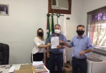 Jandaia assina convênio com a SEAB