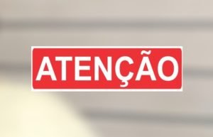 atencao