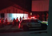 Homem é baleado em Cambira