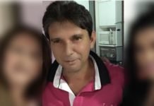 Faleceu Claudinho Tomé