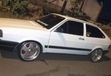 Veículo é furtado em frente ao PAM