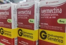 Anvisa proíbe venda de Ivermectina sem receita