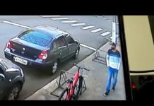 Policiais de Mandaguari recuperam bicicleta e prendem acusado