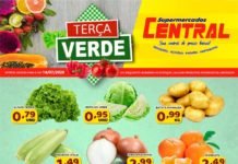 Terça verde com preços incríveis no Central