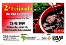 Vem aí a Segunda Feijoada do Observatório Social