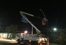 Prefeitura começa a trocar lâmpadas convencionais por LED