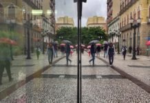 Ao contrário do que circula nas redes sociais, não deve nevar no Paraná