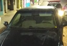 Indivíduo é preso após furtar veículo em Jandaia do Sul