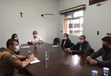 Coronavirus:: Ditão pede intensificação da fiscalização