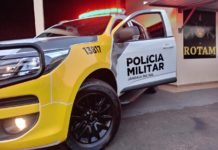 Rapaz de 22 anos é preso em abordagem de rotina na Praça do Café