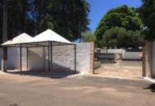 Servidores vão fiscalizar uso de máscaras nos cemitérios de Jandaia do Sul