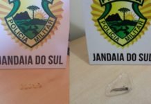 Drogas para consumo pessoal. Envolvidos são conduzidos