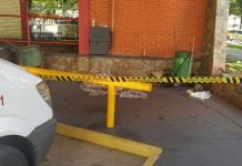 Homem é encontrado morto na rodoviária de Jandaia do Sul