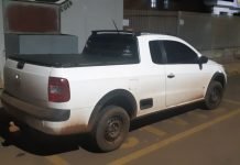 PRF prende condutor em Bom Sucesso