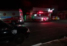 Homem é esfaqueado em Cambira