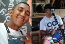Autor de homicídio em Jandaia se apresenta. Ouça a entrevista.