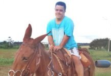 Faleceu Dirceu Rodrigues