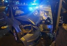 PRF atende grave acidente de trânsito em Maringá