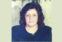 Faleceu Leopoldina da Silva Moretti