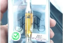 PRF apreende 408 cigarros eletrônicos de maconha líquida no Paraná