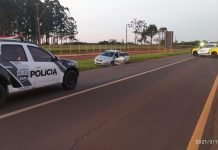 Confronto deixa dois mortos na PR-444