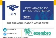 Declaração de Imposto de Renda