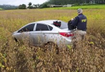 PRF prende em Mandaguari fugitivo de alta periculosidade