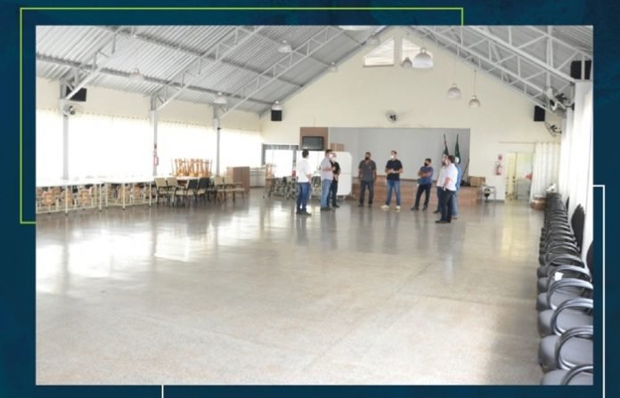 hospital campanha