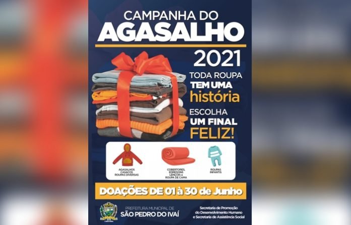 agasalho spi